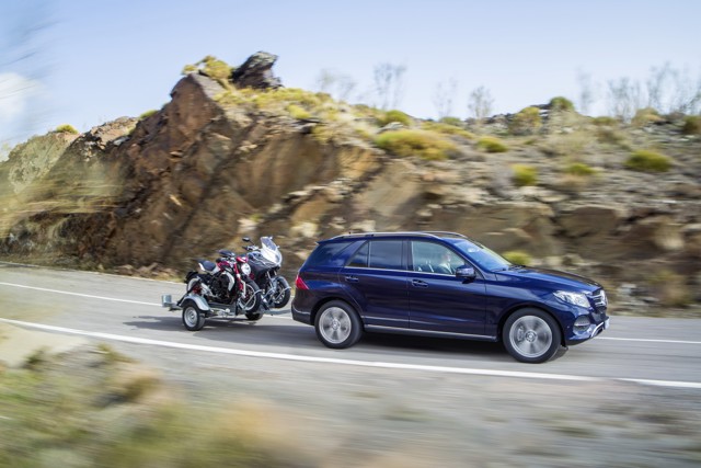 Mercedes Benz Gle-Class photo 2
