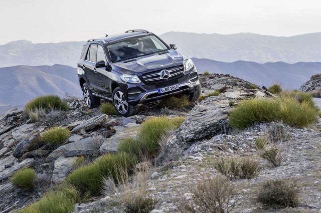 Mercedes Benz Gle-Class photo 4