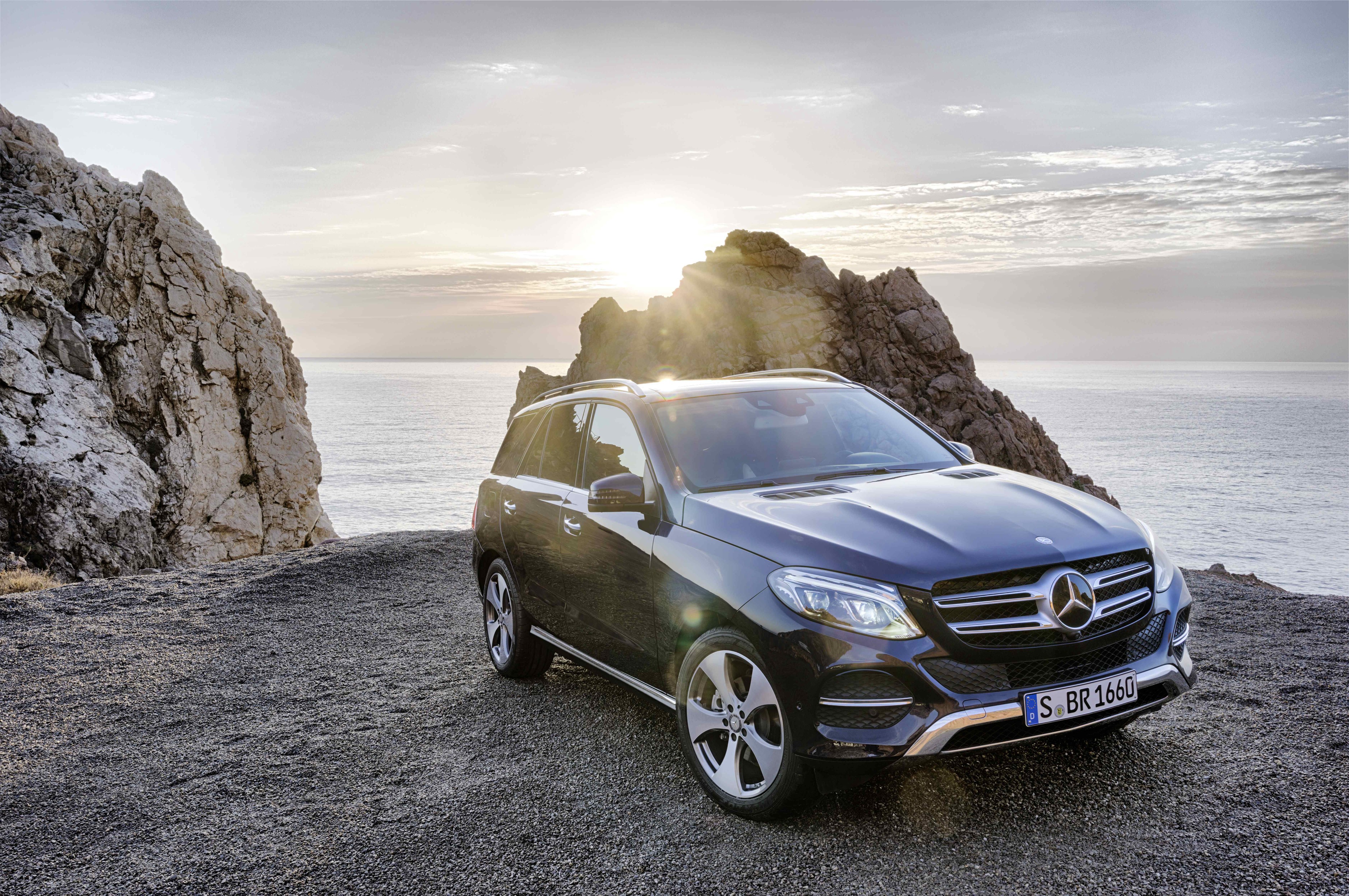 Mercedes Benz Gle-Class photo 5