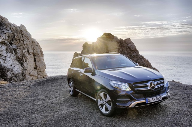 Mercedes Benz Gle-Class photo 5