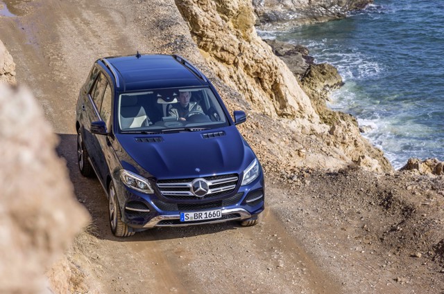 Mercedes Benz Gle-Class photo 6