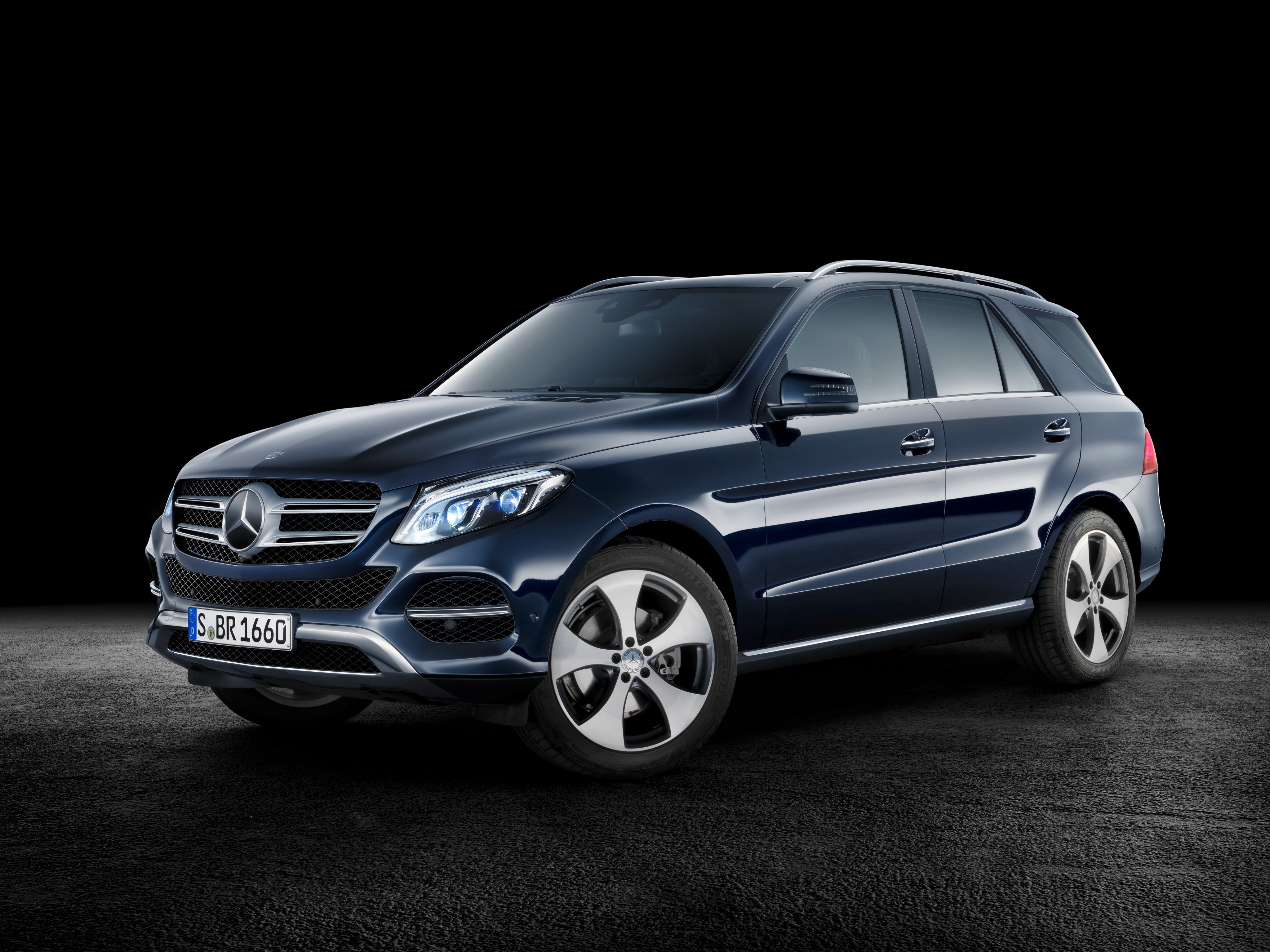 Mercedes Benz Gle-Class photo 7