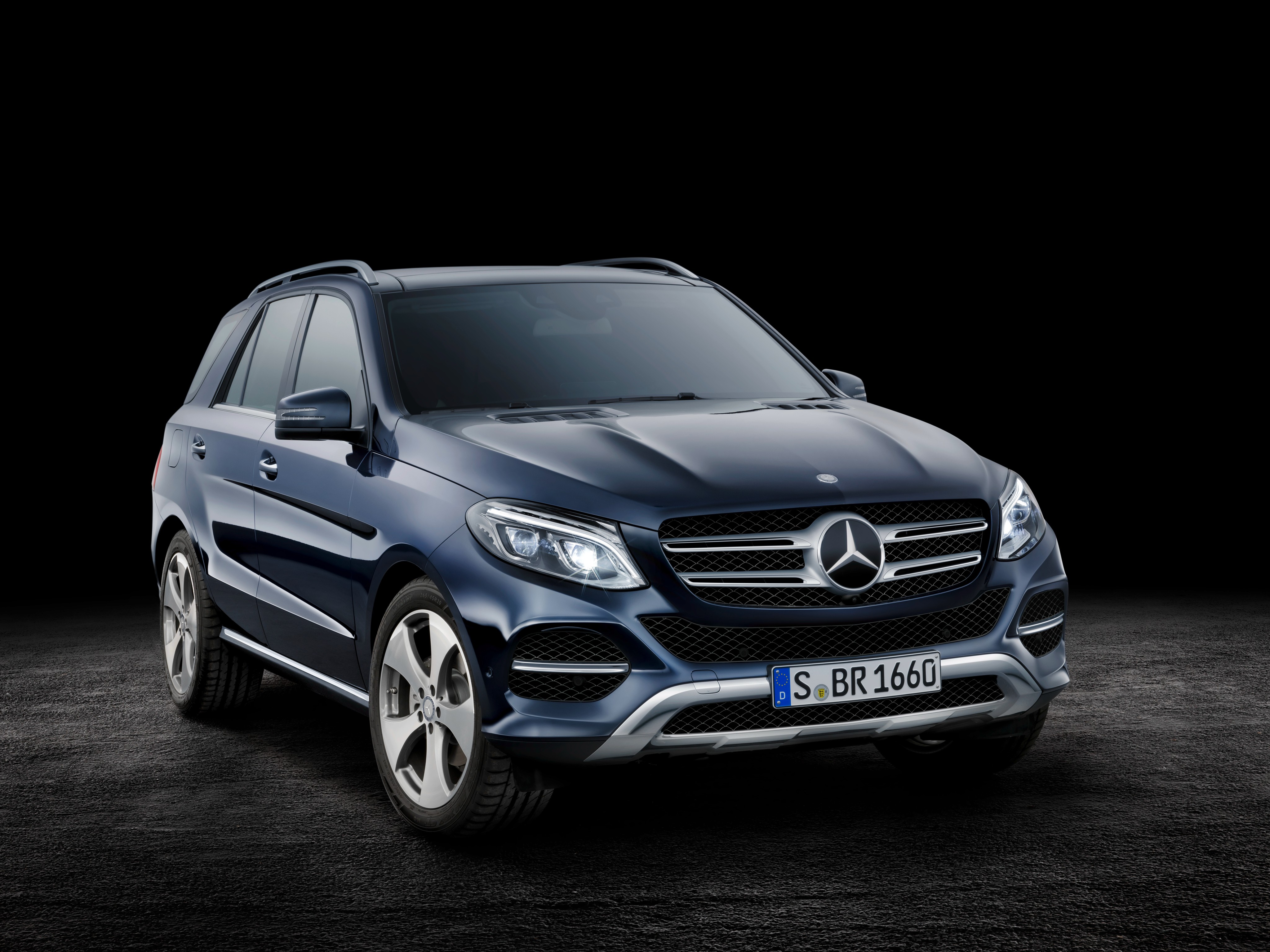 Mercedes Benz Gle-Class photo 8