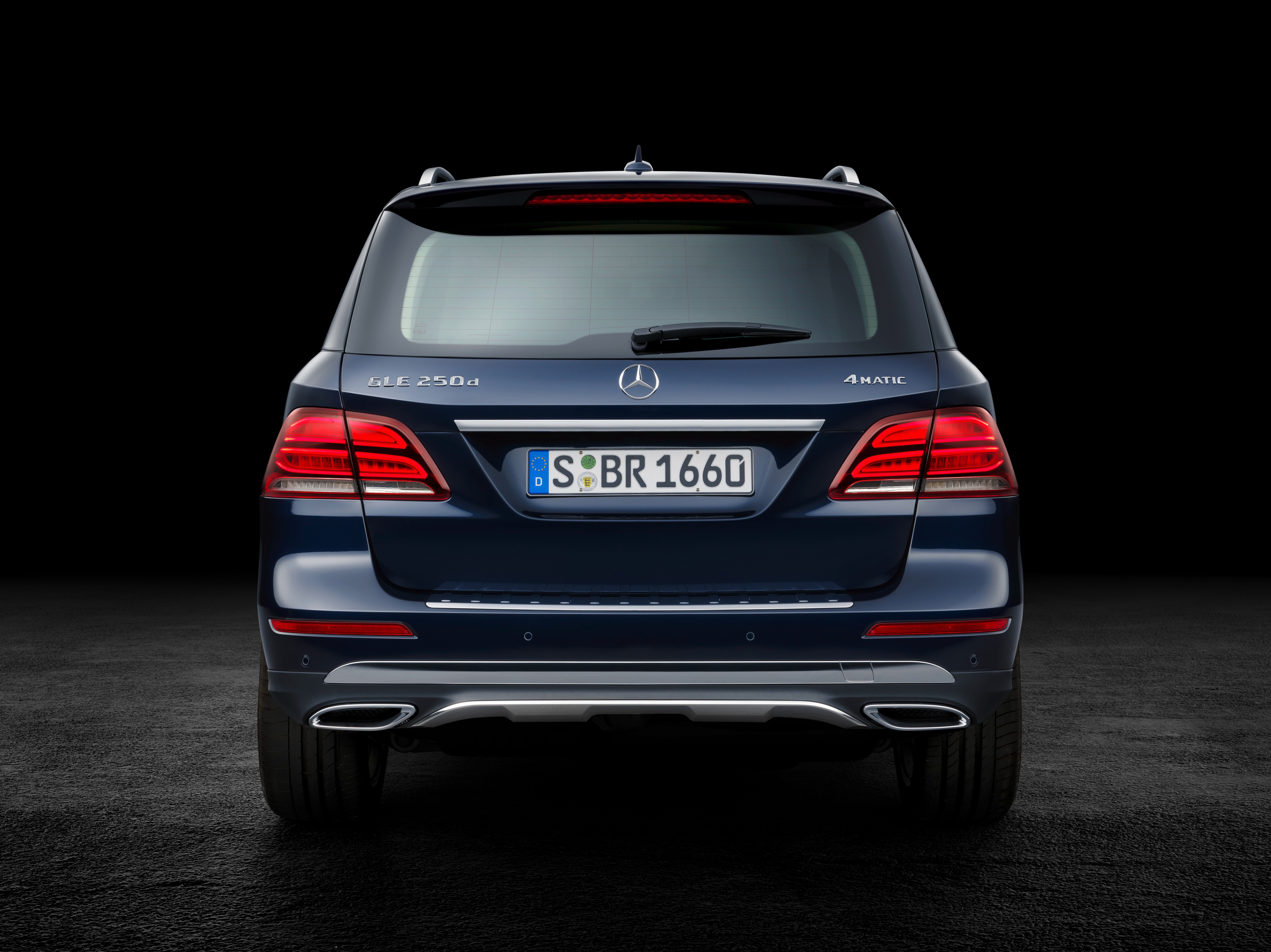 Mercedes Benz Gle-Class photo 9