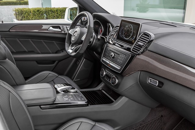 Mercedes Benz Gle-Class photo 33