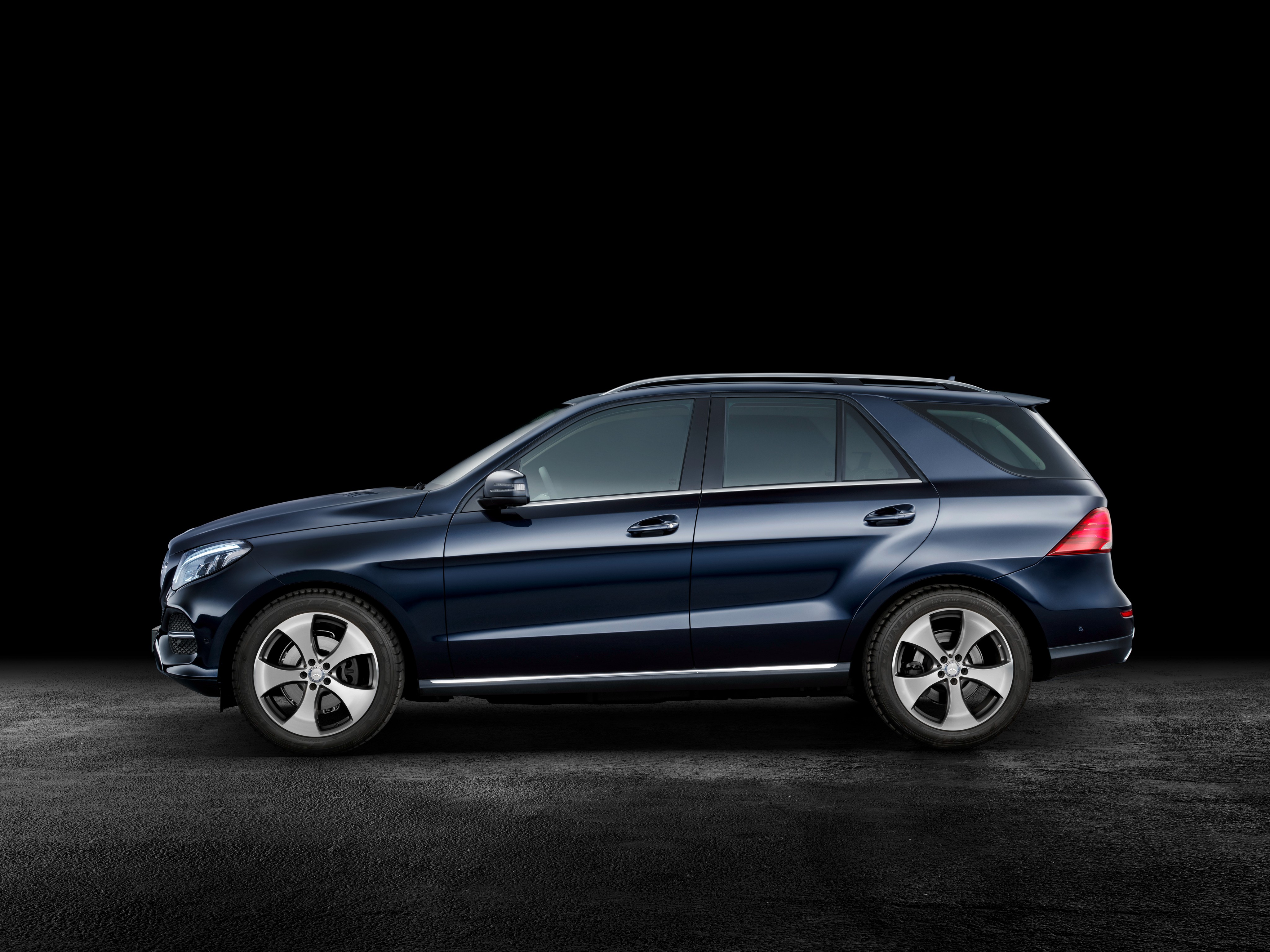 Mercedes Benz Gle-Class photo 10
