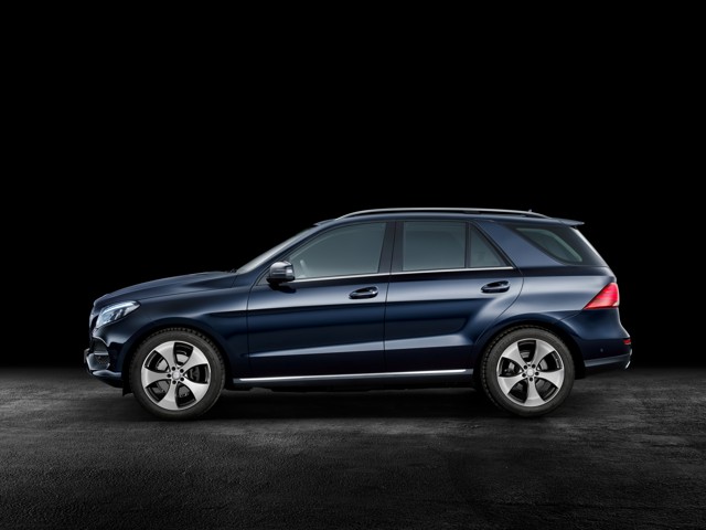 Mercedes Benz Gle-Class photo 10