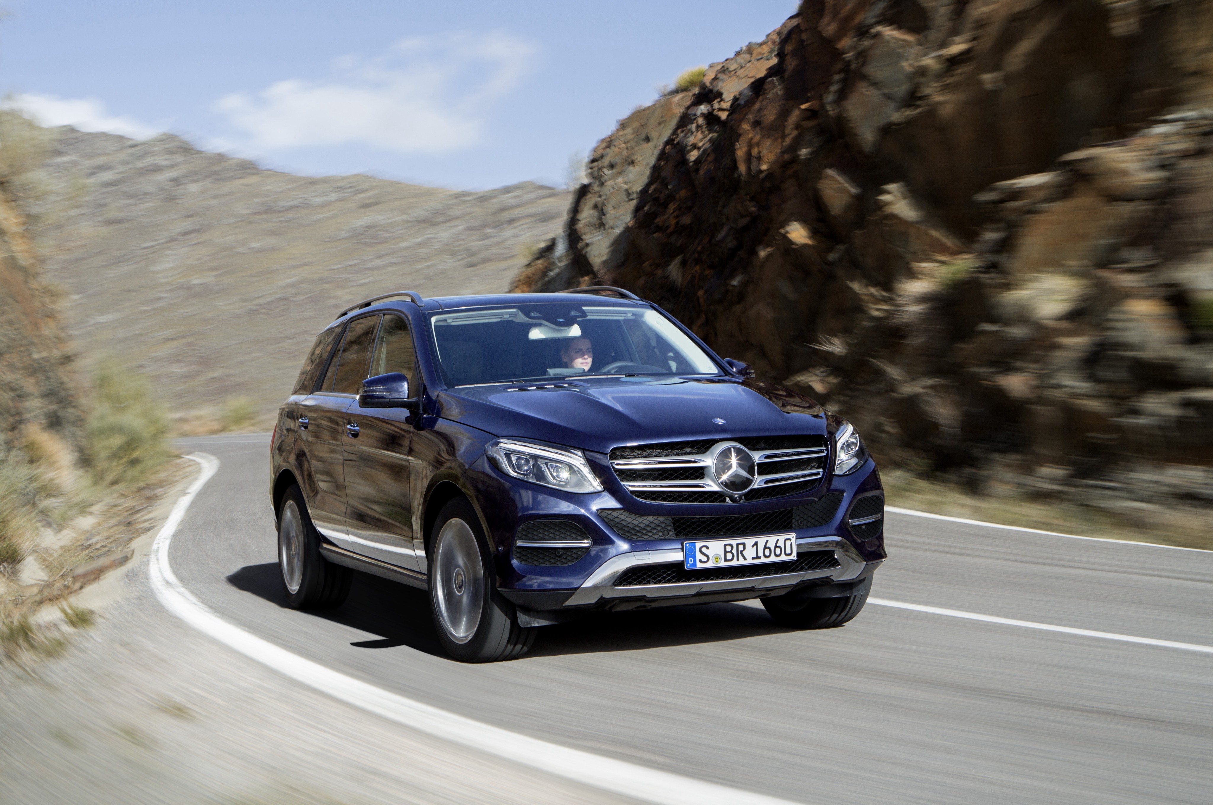 Mercedes Benz Gle-Class photo 13
