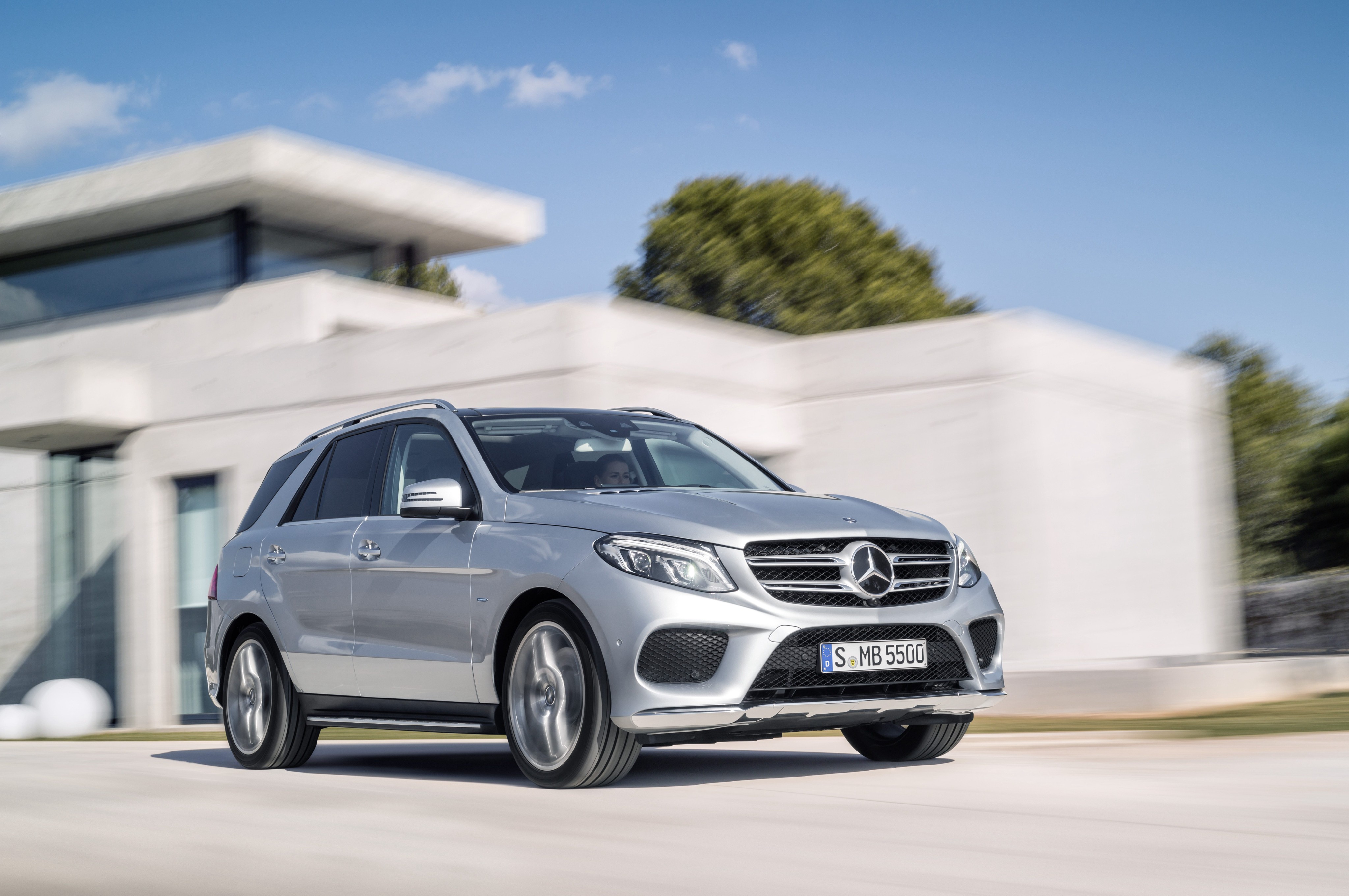 Mercedes Benz Gle-Class photo 14