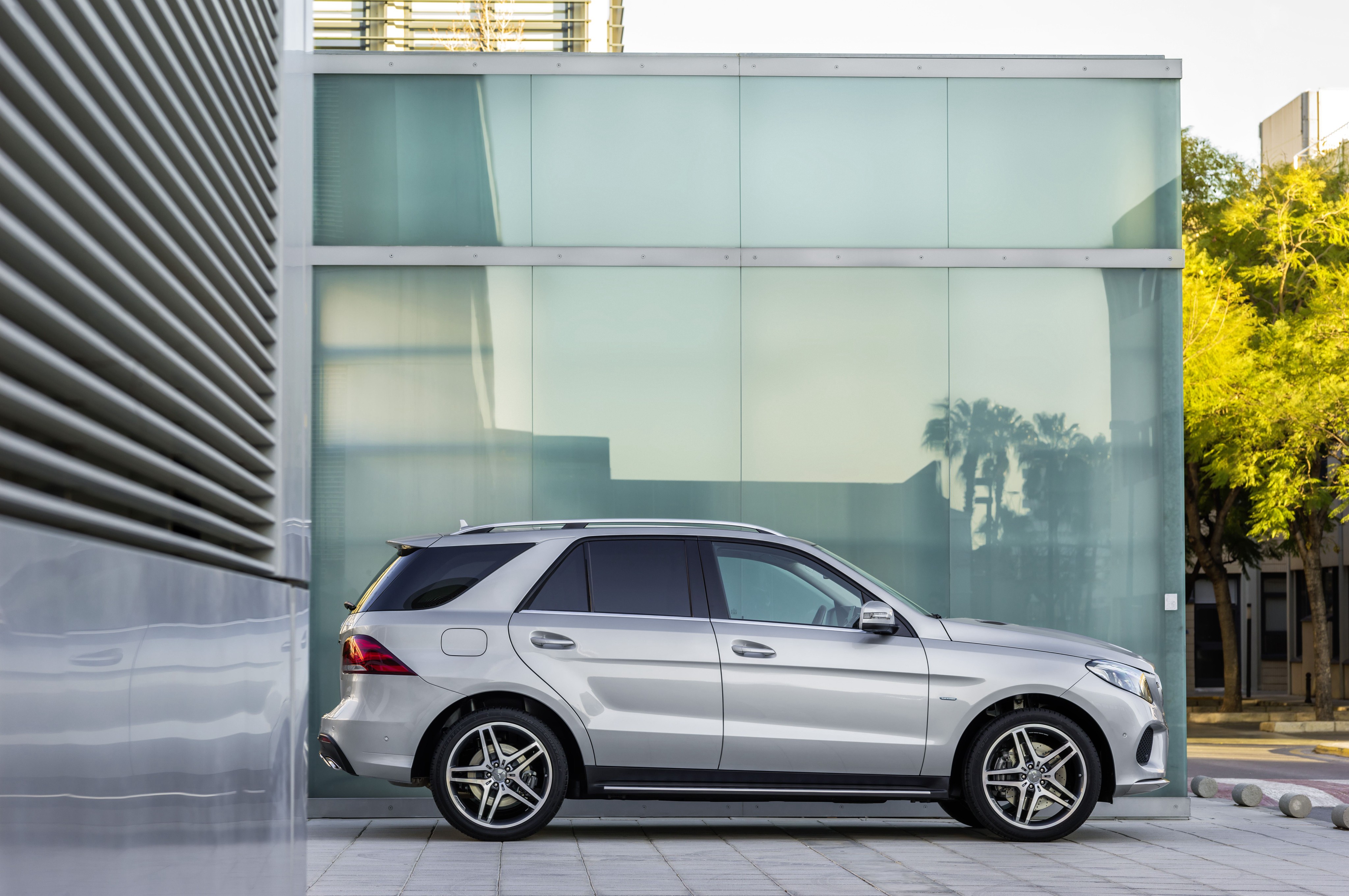 Mercedes Benz Gle-Class photo 19
