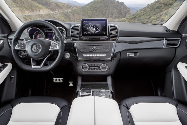 Mercedes Benz Gle-Class photo 34