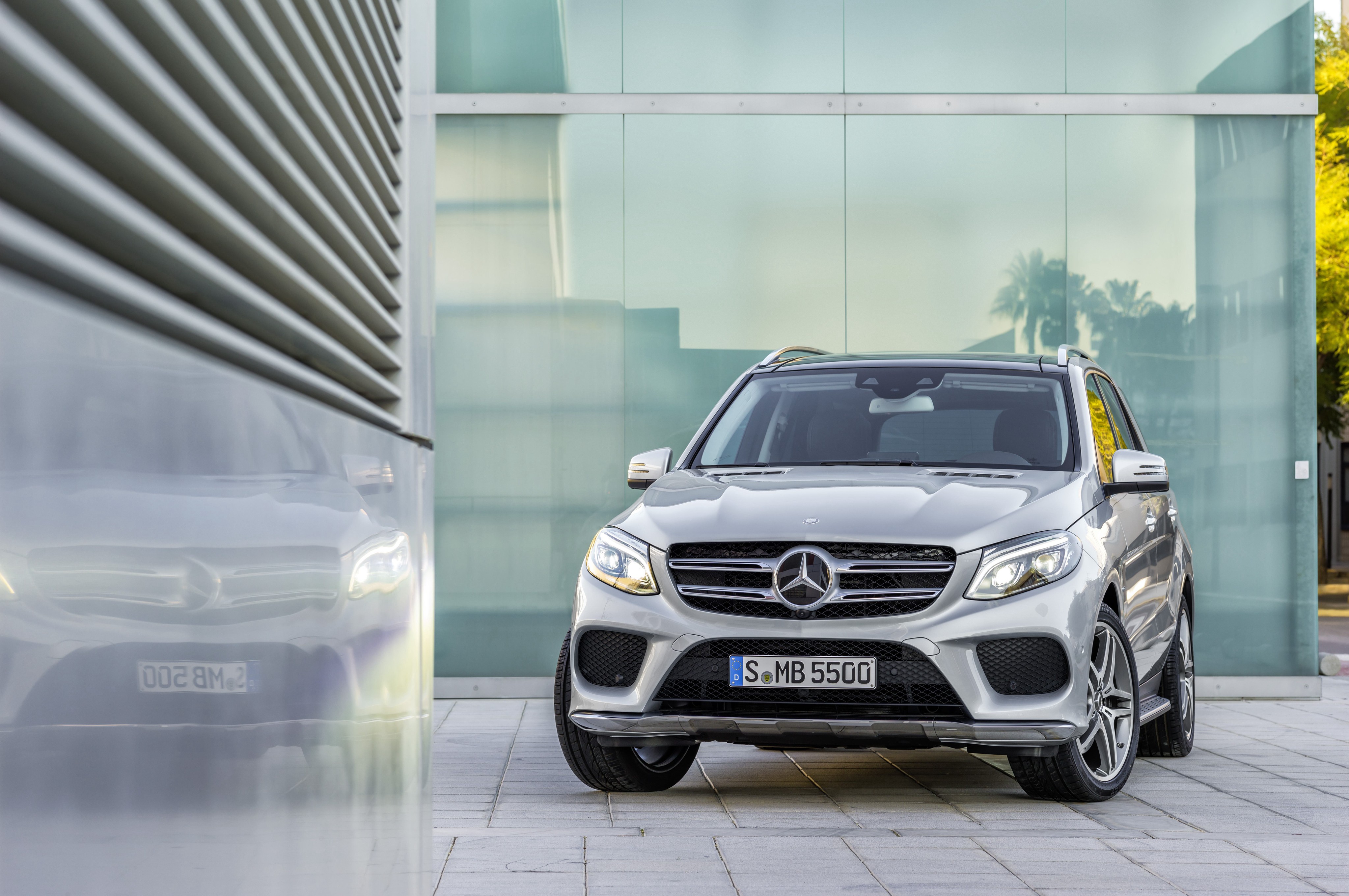 Mercedes Benz Gle-Class photo 21