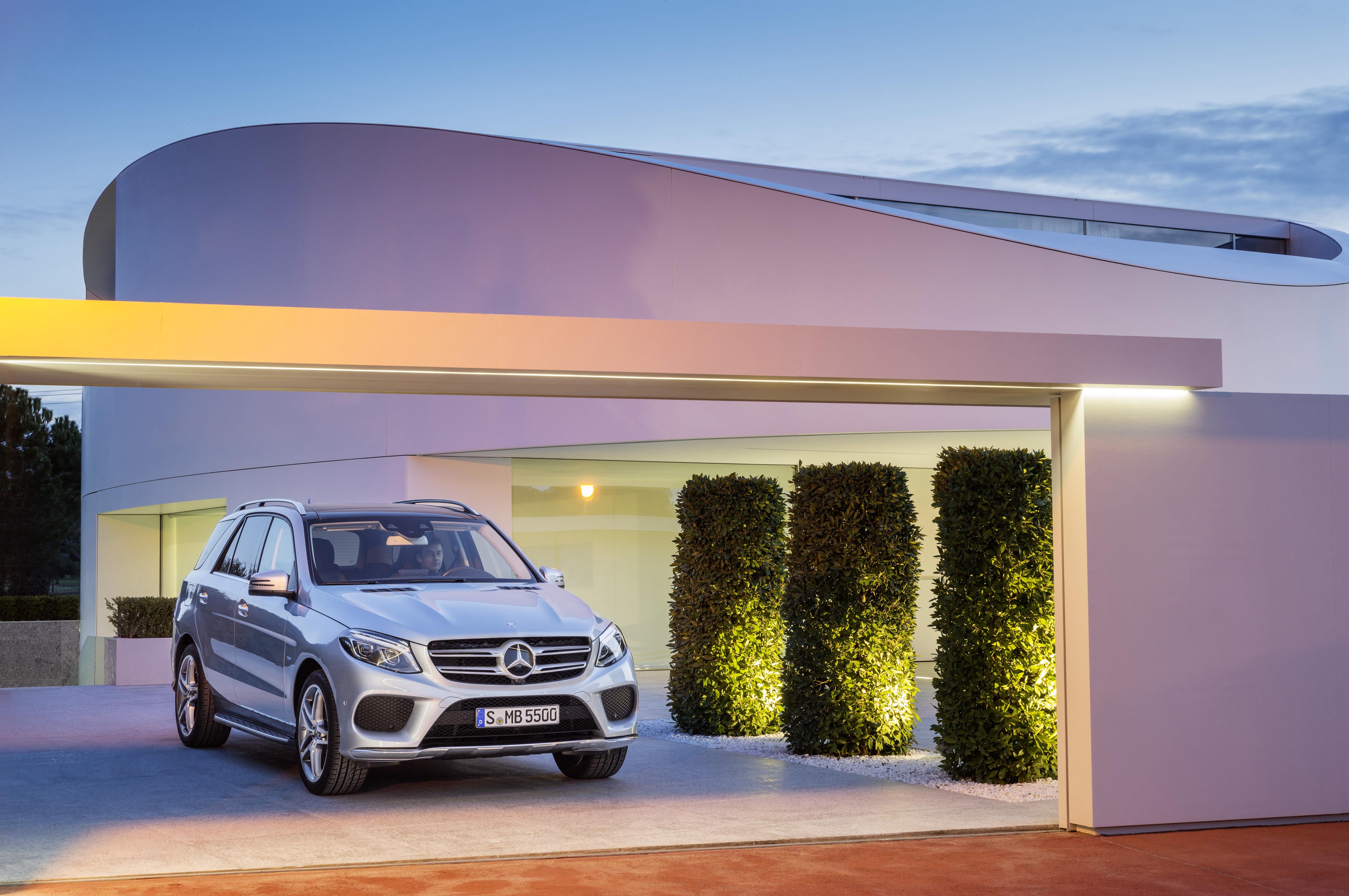 Mercedes Benz Gle-Class photo 22