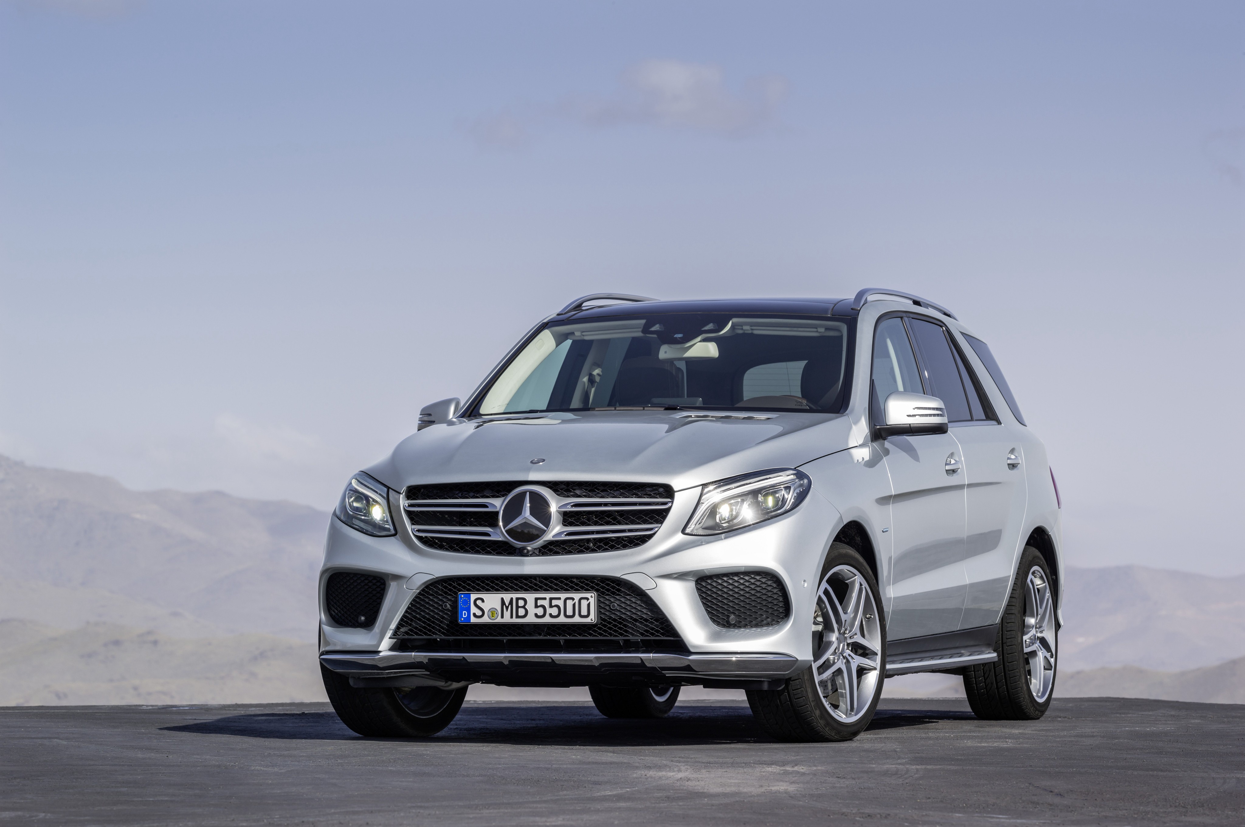 Mercedes Benz Gle-Class photo 23