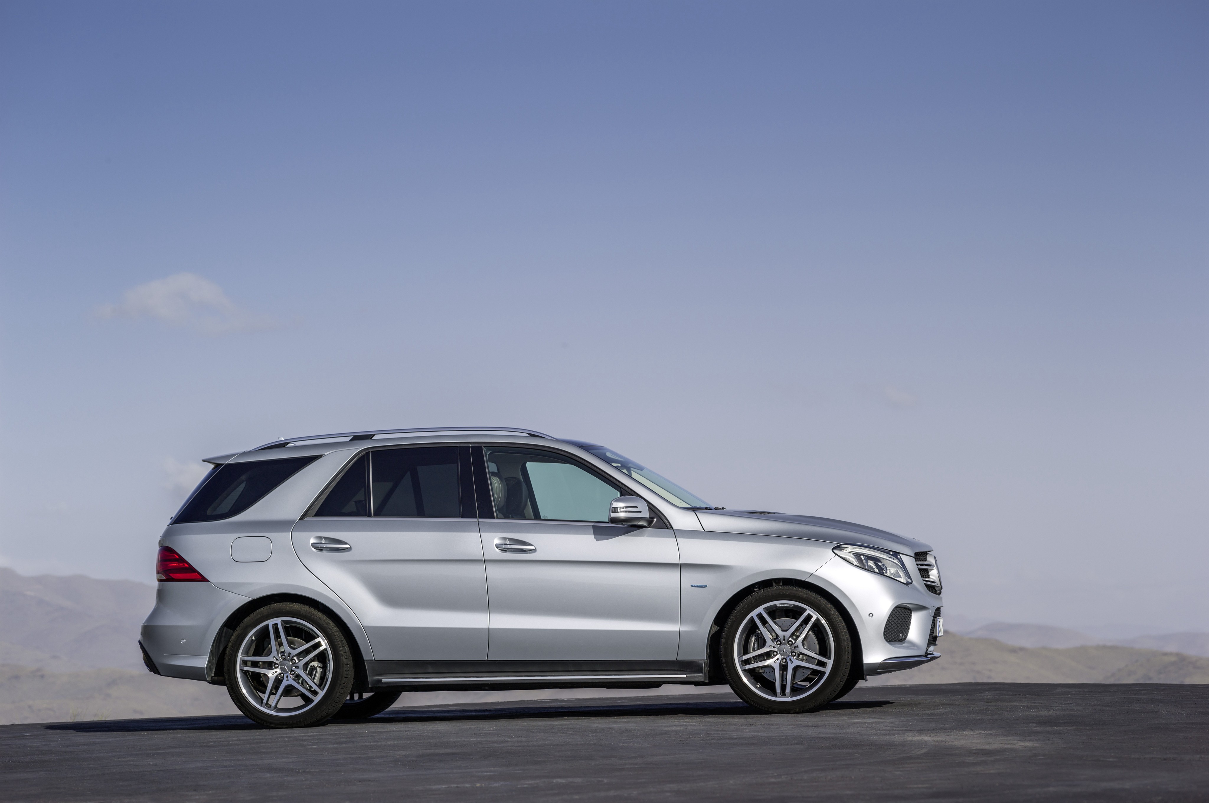 Mercedes Benz Gle-Class photo 25