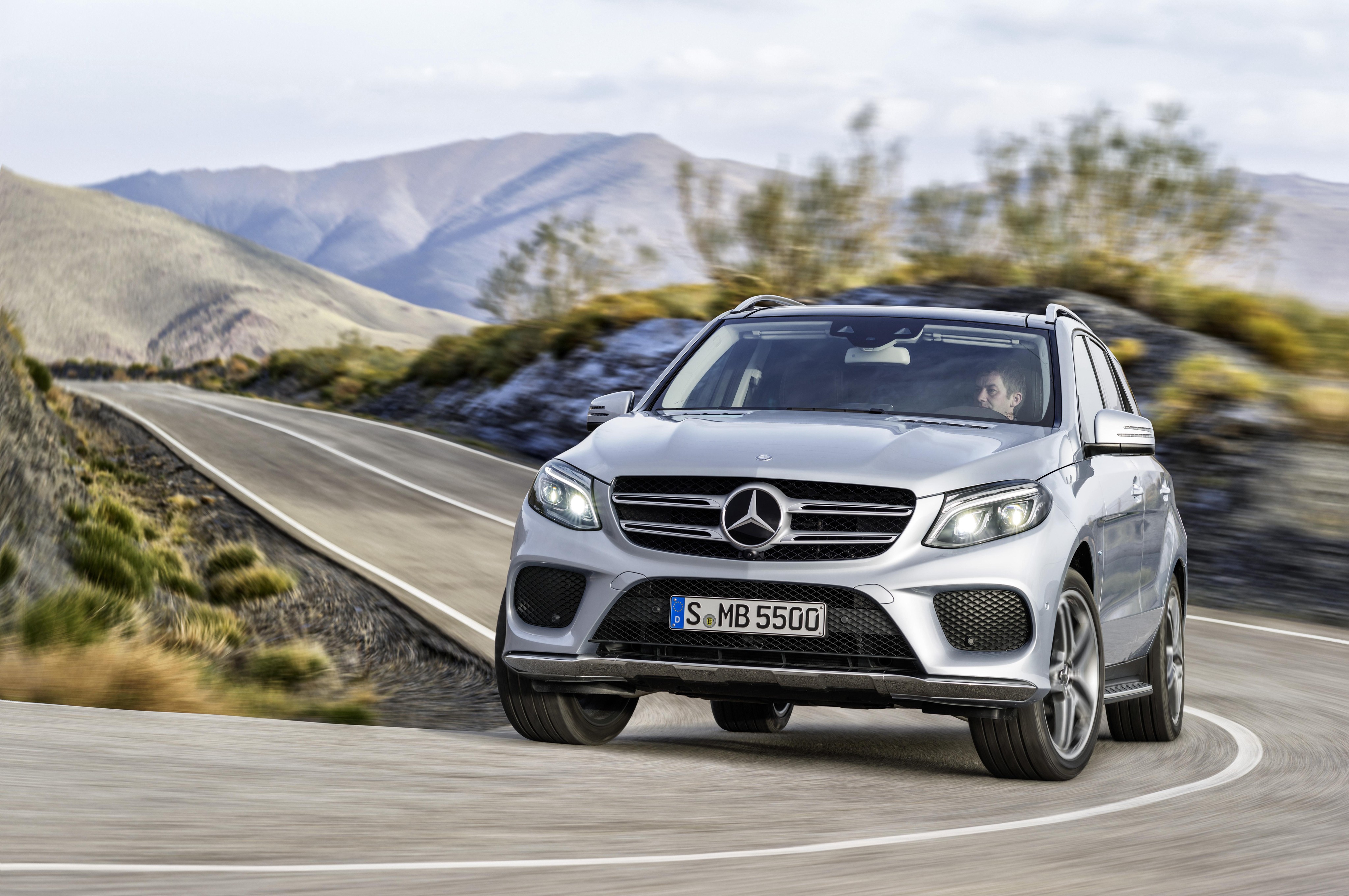 Mercedes Benz Gle-Class photo 26