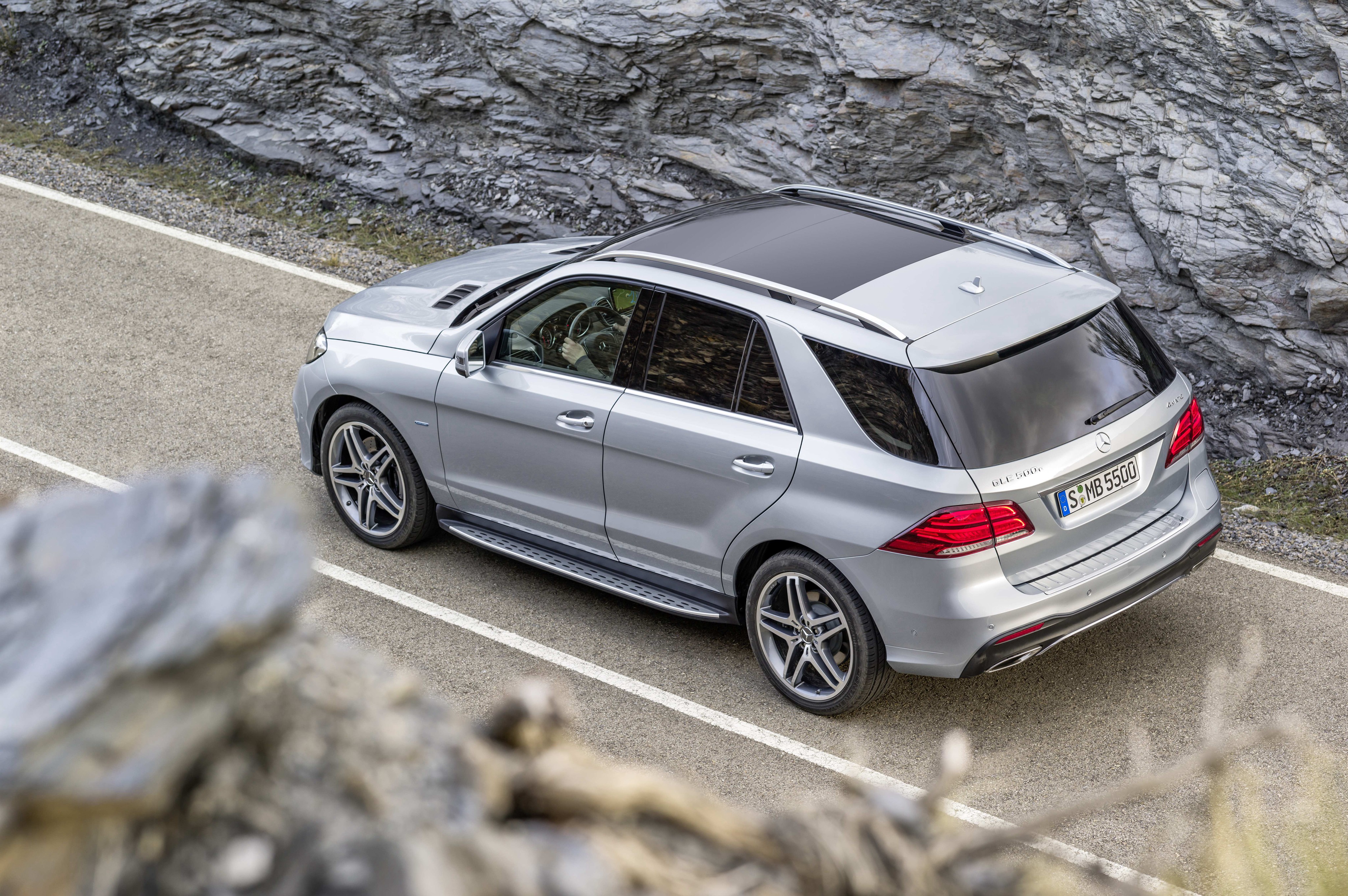 Mercedes Benz Gle-Class photo 27