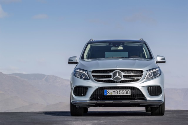 Mercedes Benz Gle-Class photo 28