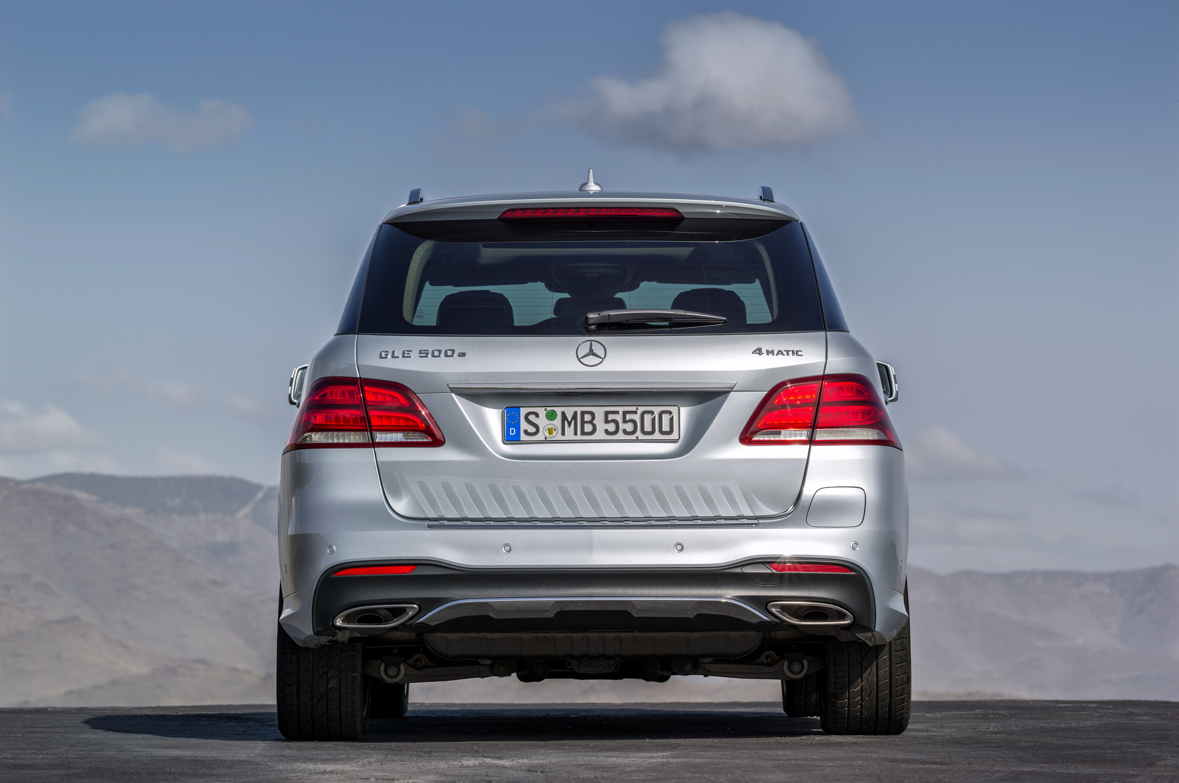 Mercedes Benz Gle-Class photo 29