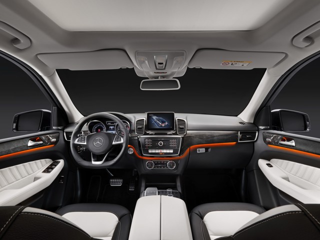 Mercedes Benz Gle-Class photo 35