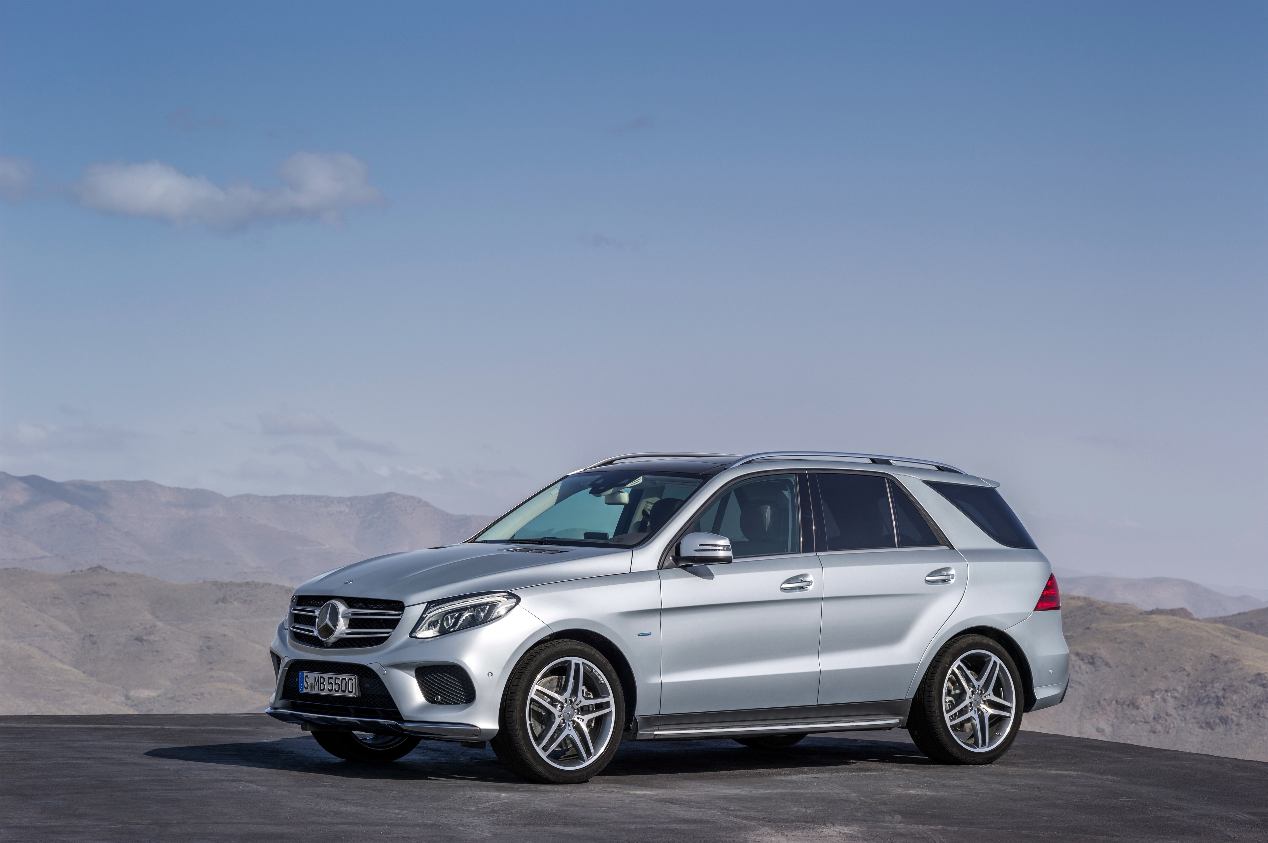 Mercedes Benz Gle-Class photo 30