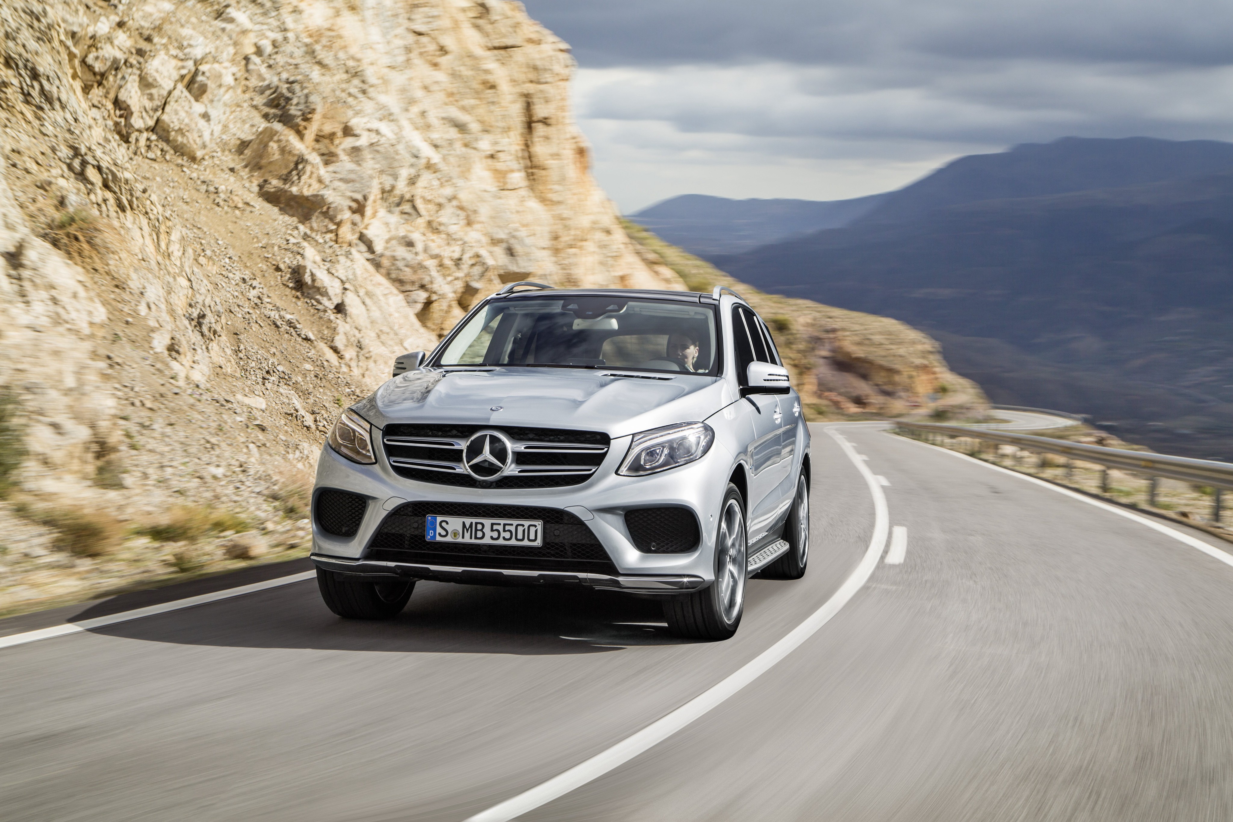 Mercedes Benz Gle-Class photo 31
