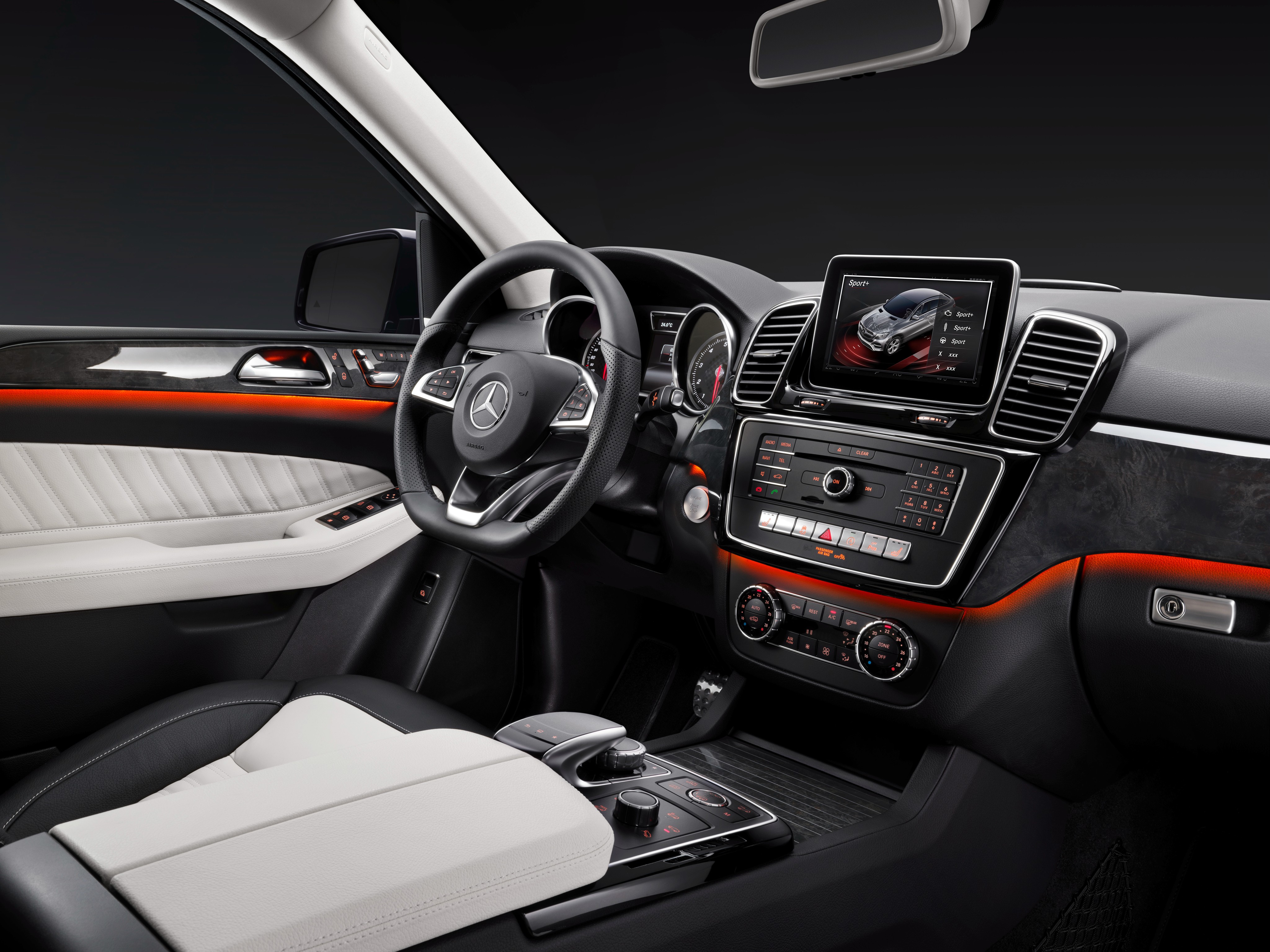 Mercedes Benz Gle-Class photo 37