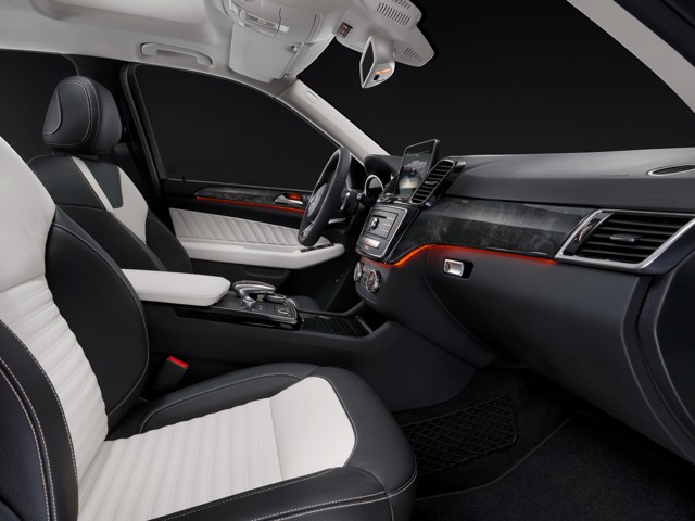 Mercedes Benz Gle-Class photo 38