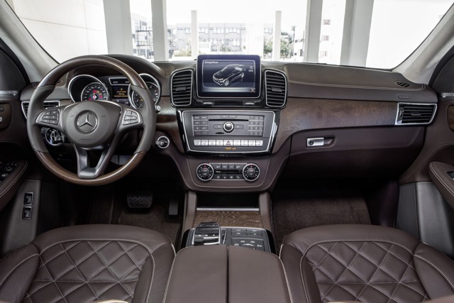 Mercedes Benz Gle-Class photo 39