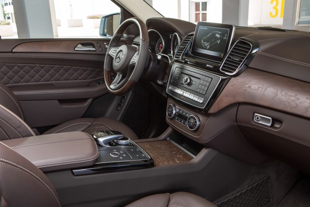 Mercedes Benz Gle-Class photo 40