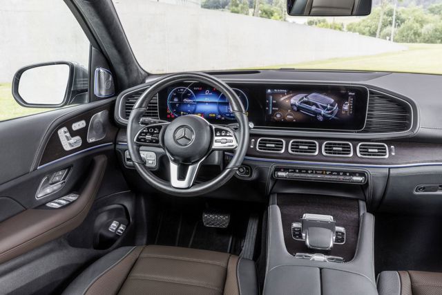 Mercedes Benz Gle-Class photo 64