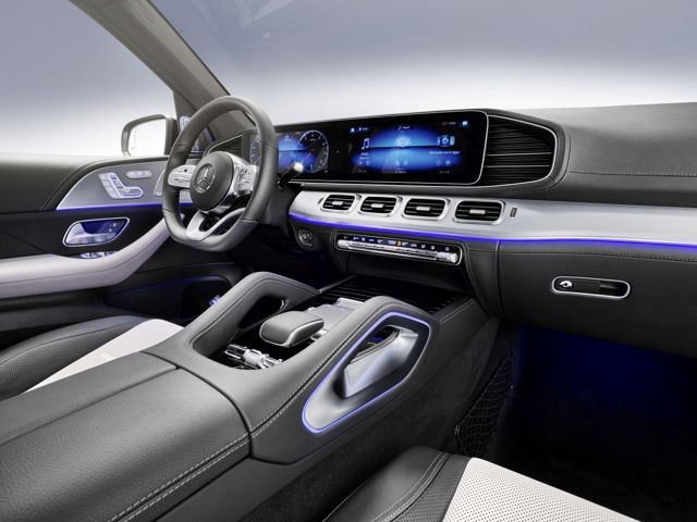 Mercedes Benz Gle-Class photo 73