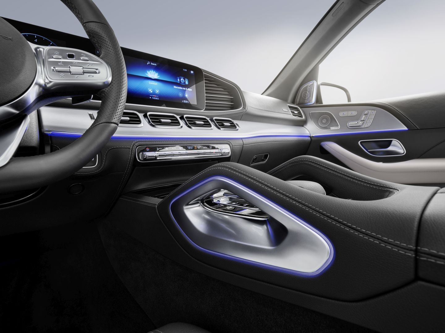 Mercedes Benz Gle-Class photo 74