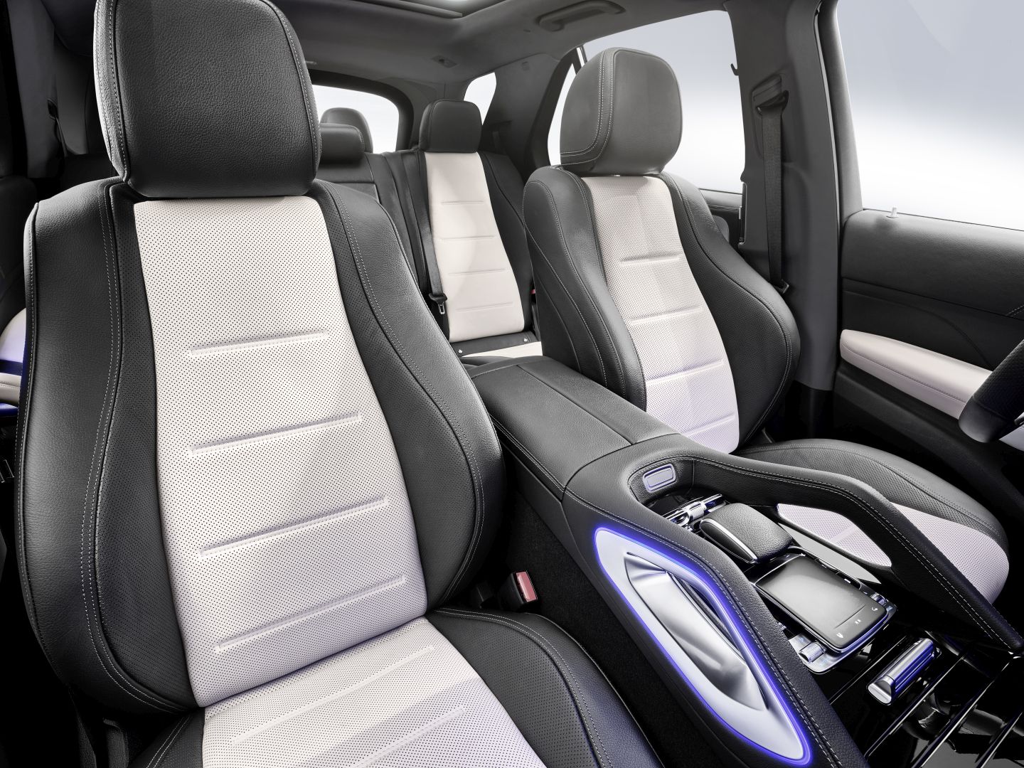 Mercedes Benz Gle-Class photo 75