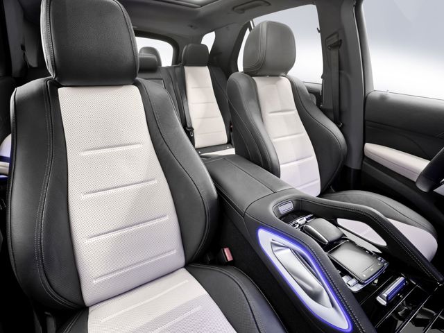 Mercedes Benz Gle-Class photo 75