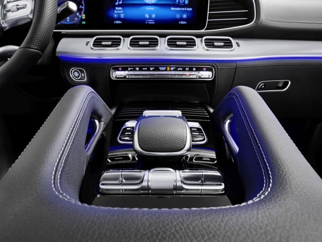 Mercedes Benz Gle-Class photo 77
