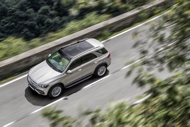 Mercedes Benz Gle-Class photo 4