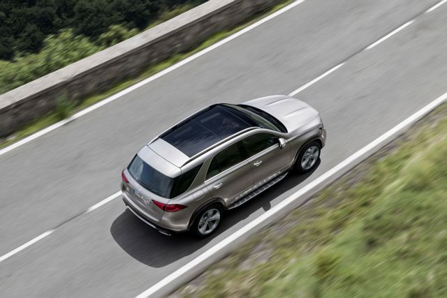 Mercedes Benz Gle-Class photo 5