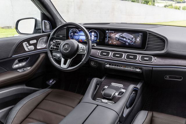 Mercedes Benz Gle-Class photo 65