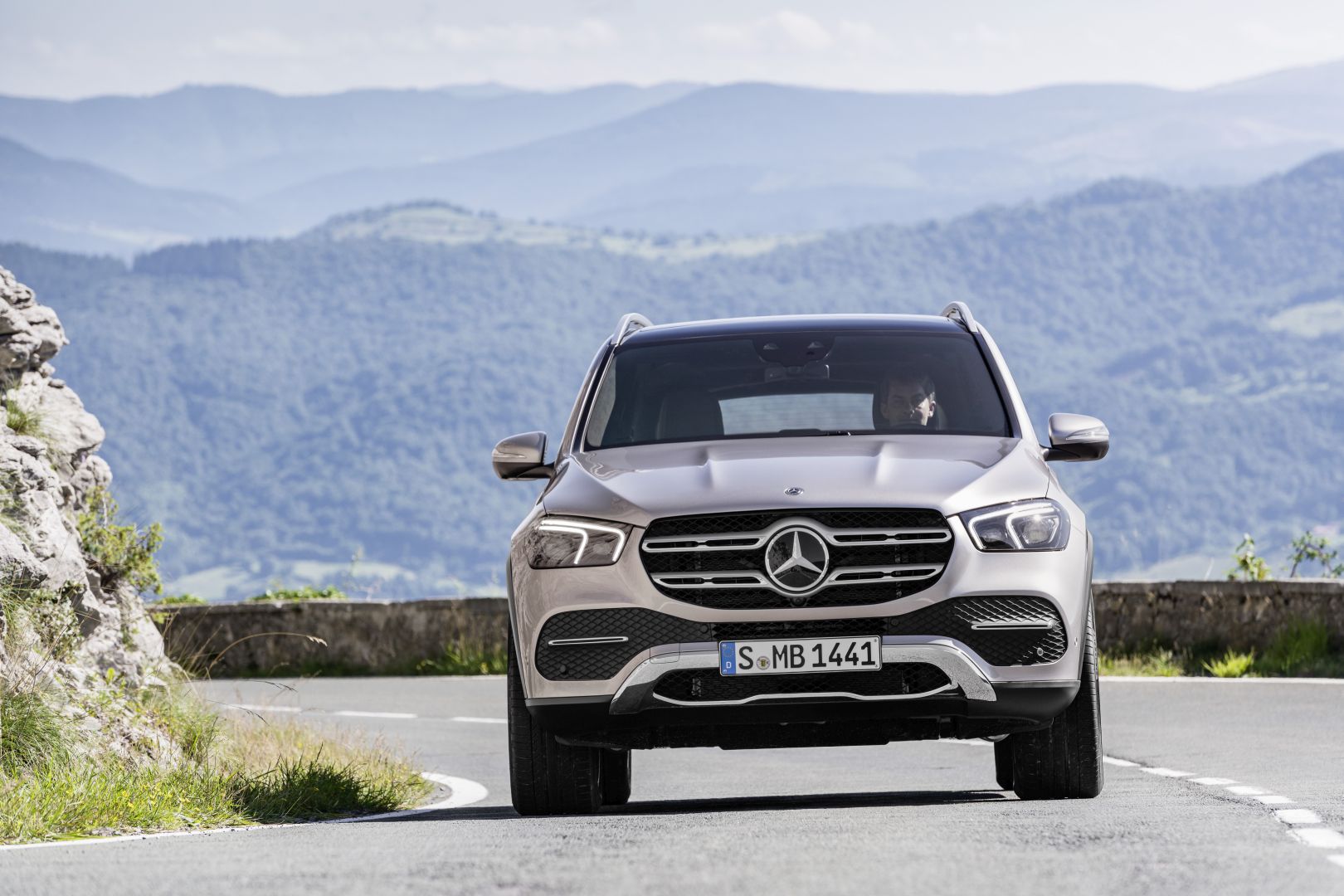 Mercedes Benz Gle-Class photo 6