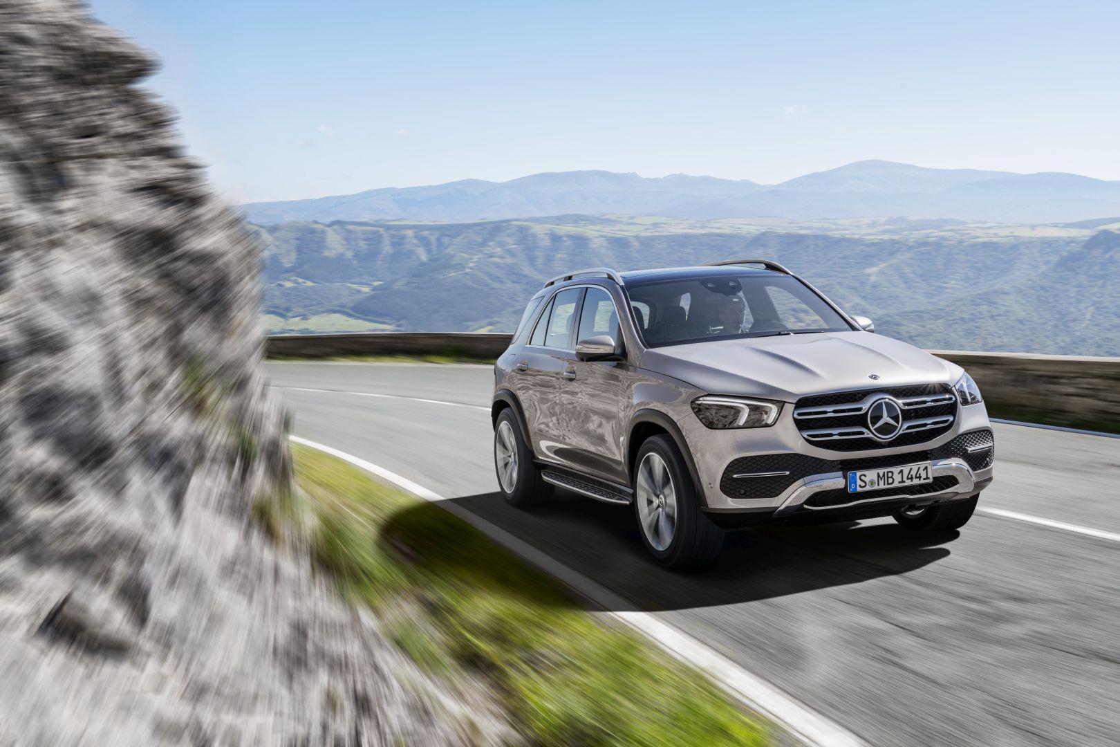 Mercedes Benz Gle-Class photo 7