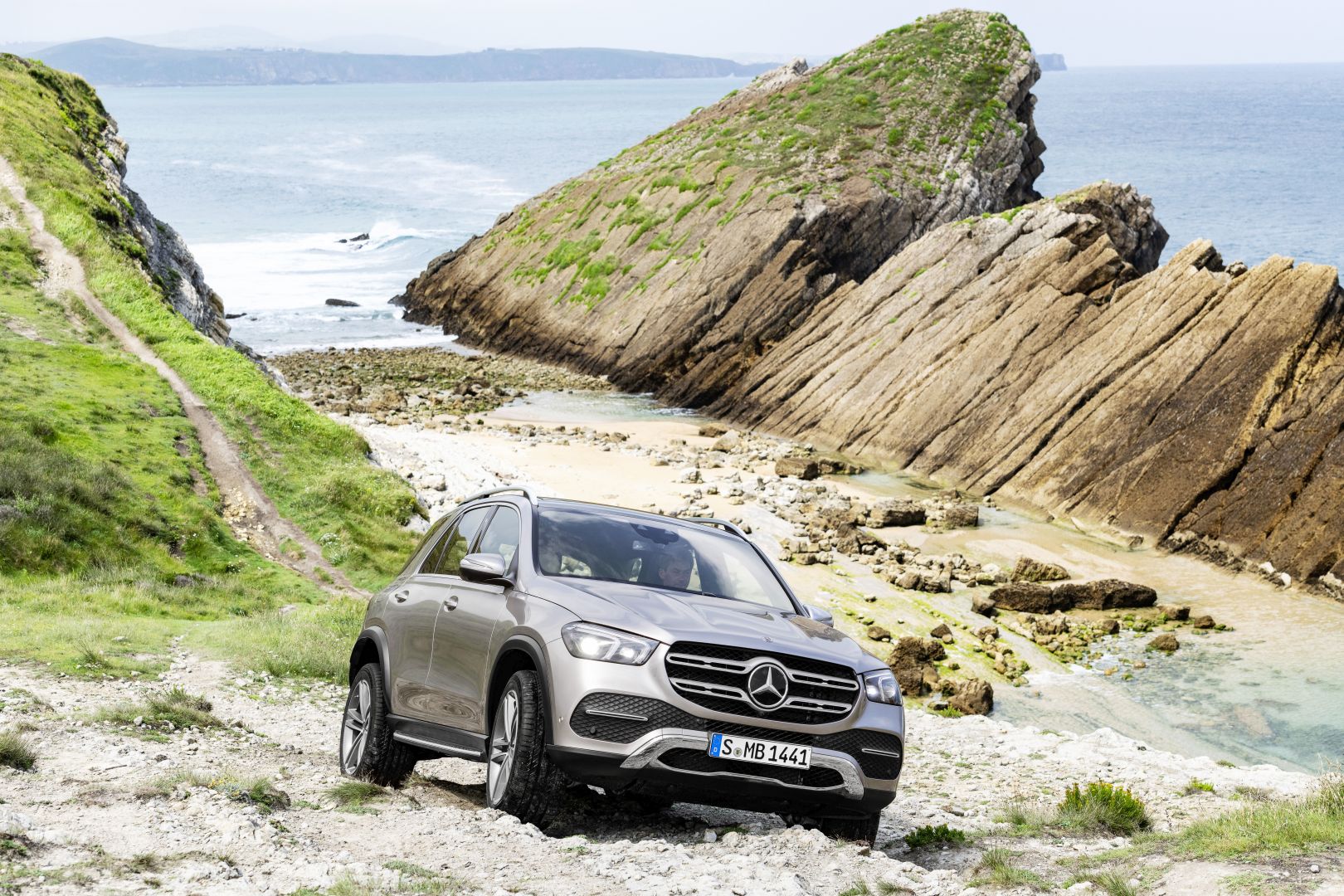 Mercedes Benz Gle-Class photo 9