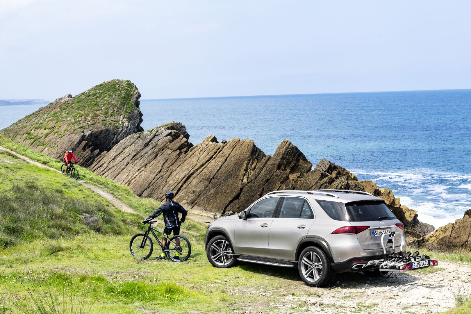 Mercedes Benz Gle-Class photo 11