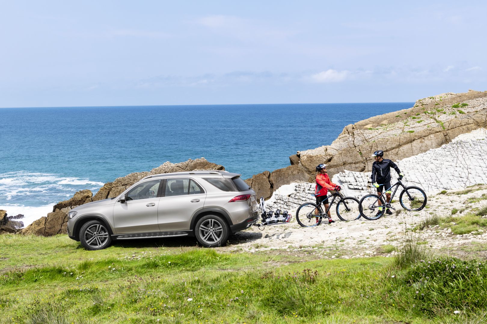 Mercedes Benz Gle-Class photo 12