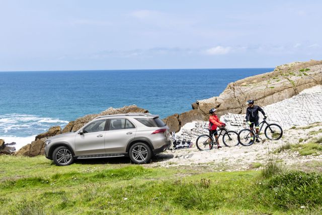 Mercedes Benz Gle-Class photo 12