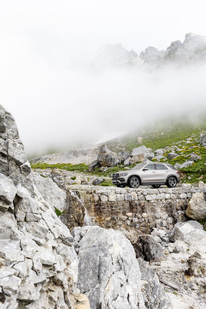 Mercedes Benz Gle-Class photo 13