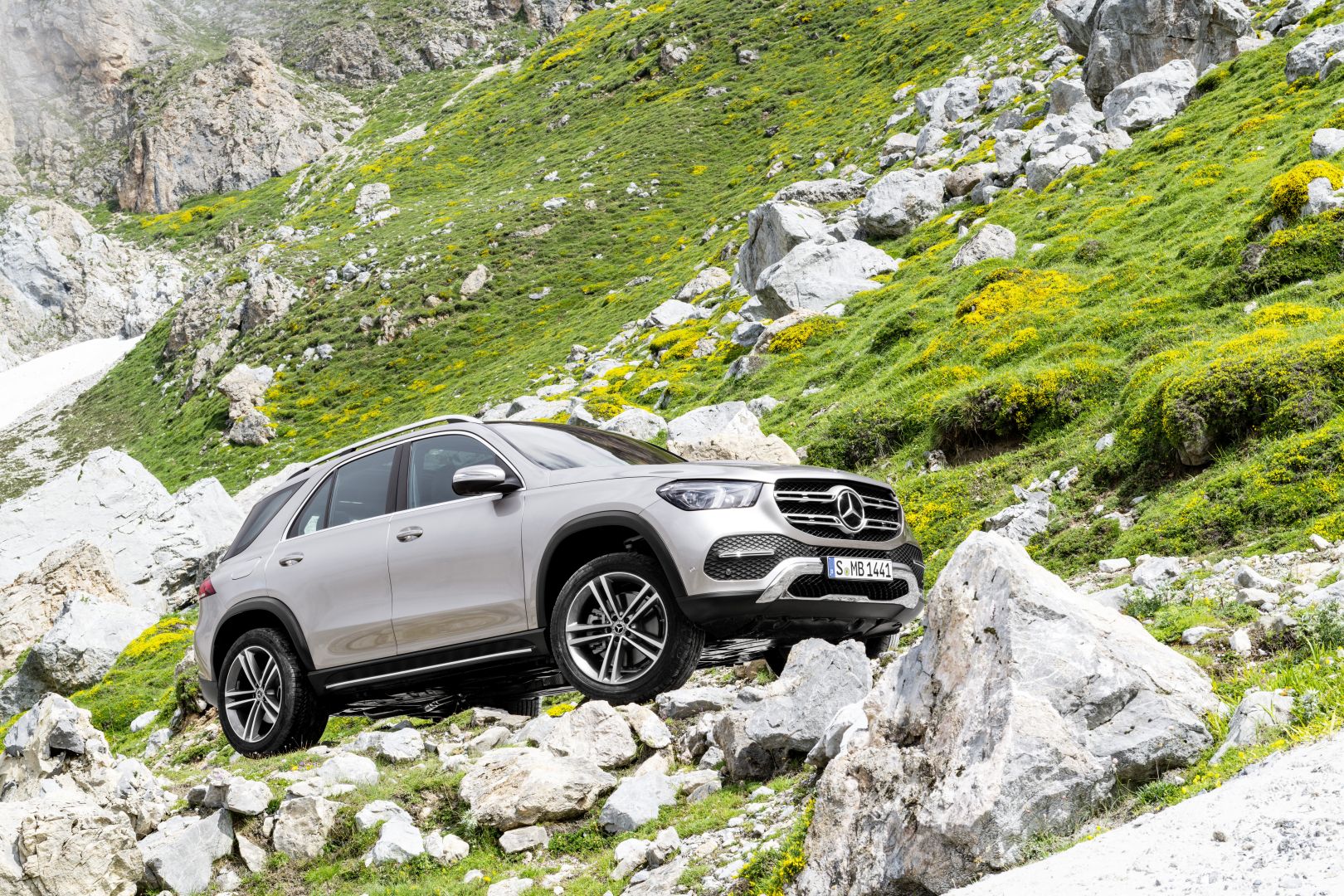 Mercedes Benz Gle-Class photo 14