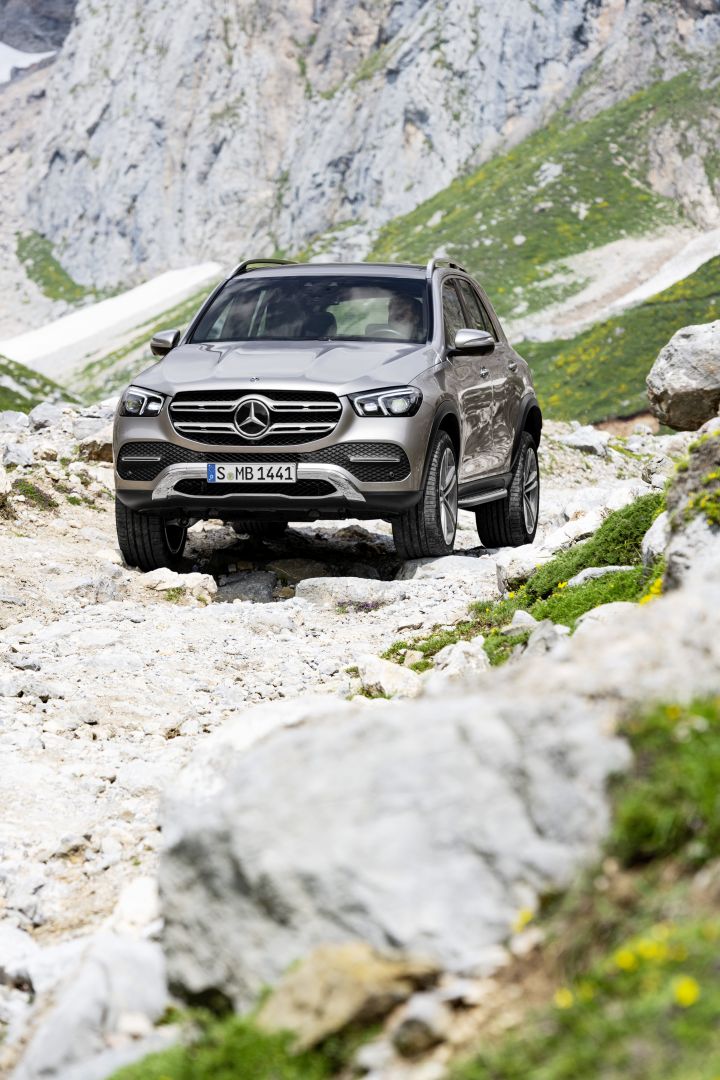 Mercedes Benz Gle-Class photo 15