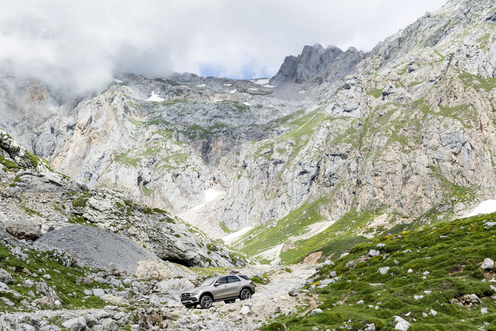 Mercedes Benz Gle-Class photo 16