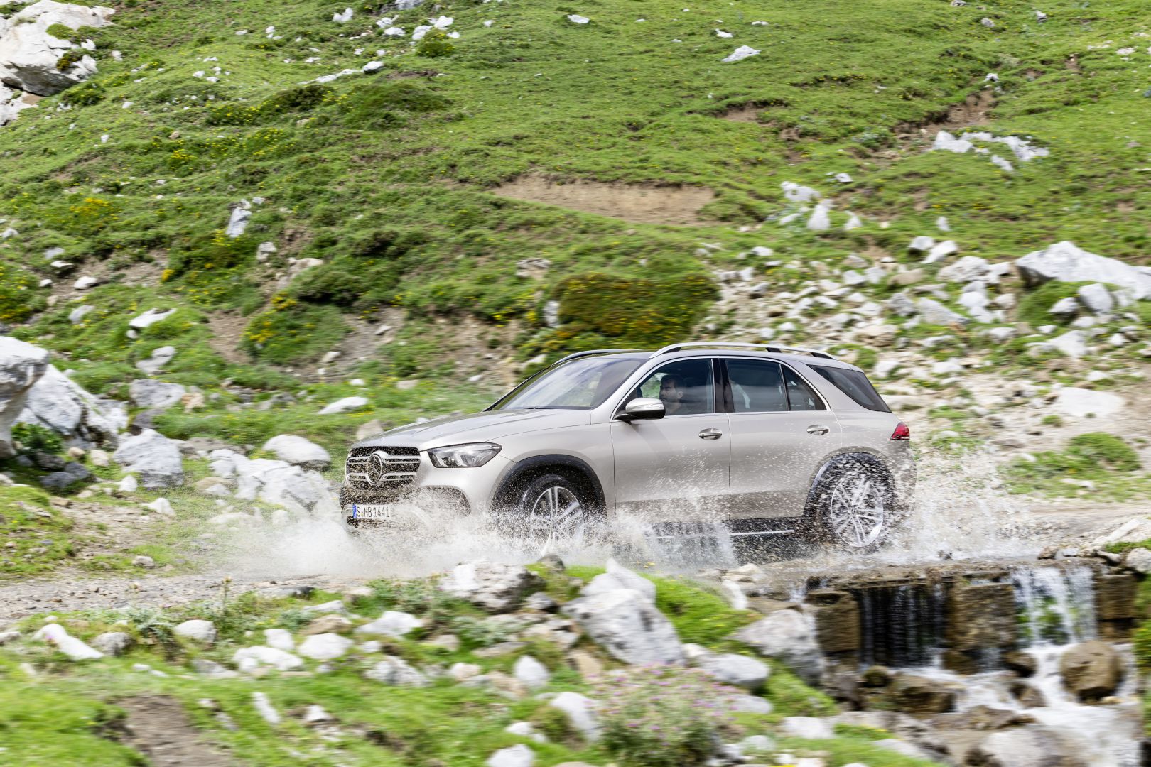 Mercedes Benz Gle-Class photo 17